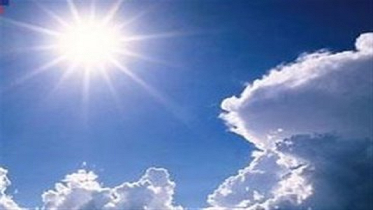 حاکمیت جوی پایدار بر آسمان خوزستان