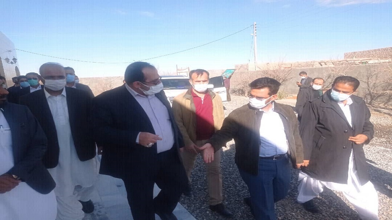 زمان‌ اتصال روستاهای سیستان و بلوچستان به شبکه ملی امروز مشخص می‌شود
