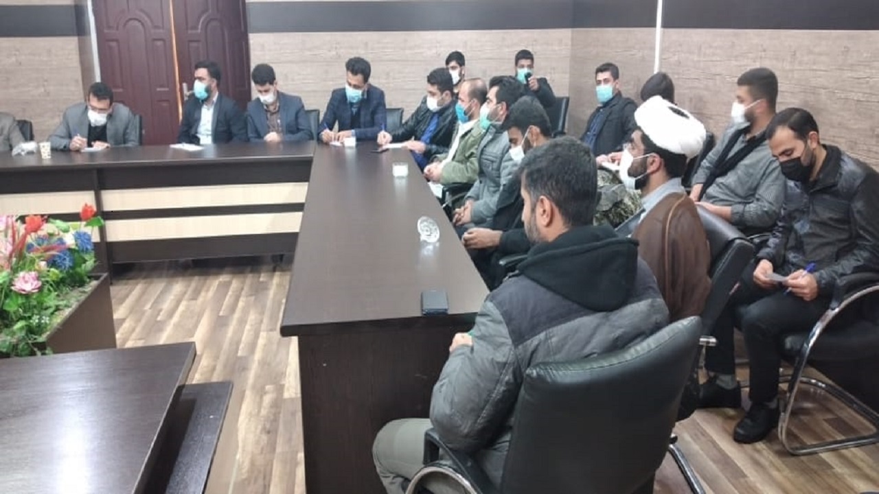 تلاش برای ترویج محرومیت زدایی در مسجد سلیمان