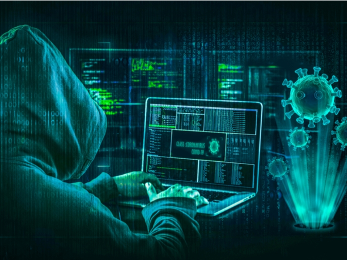 تاثیر کرونا بر روی امنیت سایبری