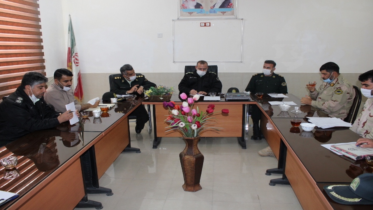 تعامل و همکاری ، اقدامی پیشگیرانه در جهت جلوگیری از بروز جرائم است