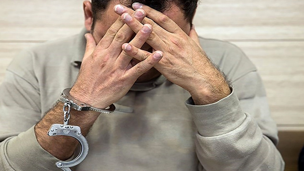 بازداشت سارق انبار کالا در جنوب تهران