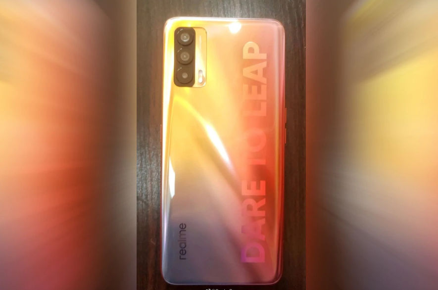 گوشی جدید Realme با شارژ سریع 125 وات
