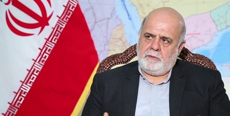 خون شهیدان سلیمانی و المهندس پیوندهای میان دو ملت ایران و عراق را بیشتر کرد