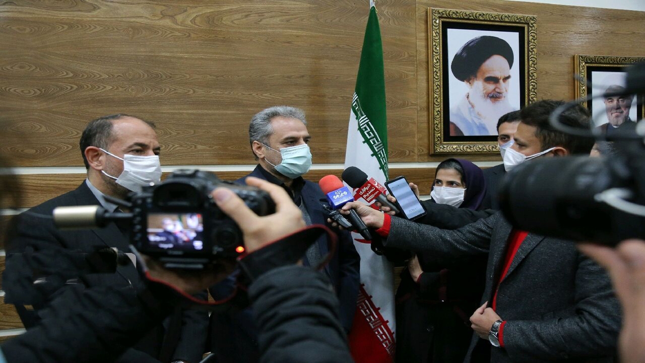 افتتاح کارخانه دام و طیور شرکت تعاونی پارس بجنورد