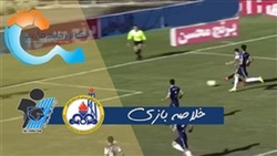 باشگاه خبرنگاران -خلاصه بازی نفت مسجد سلیمان و پیکان تهران مورخ ۱۰ دی ۹۹ + فیلم