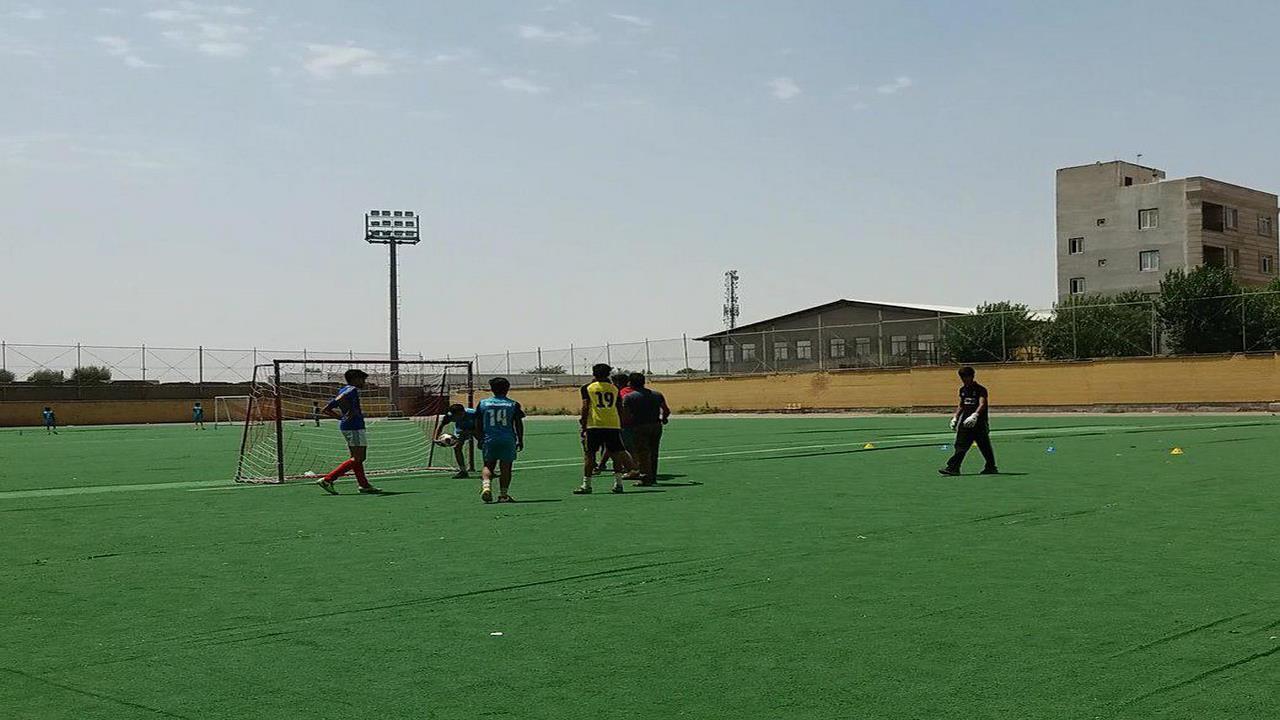 جام فوتبال در بدره با معرفی تیم قهرمان به پایان رسید