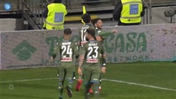 باشگاه خبرنگاران -گل‌های برتر ناپولی در سال ۲۰۲۰ + فیلم