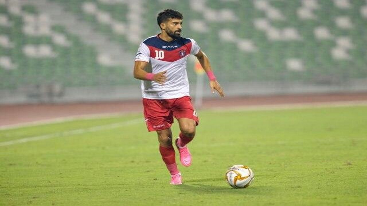 رضاییان: بازی در پرسپولیس برای من افتخار است