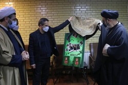 رونمایی از آثار فرهنگی مرتبط با سردار سلیمانی در تبریز
