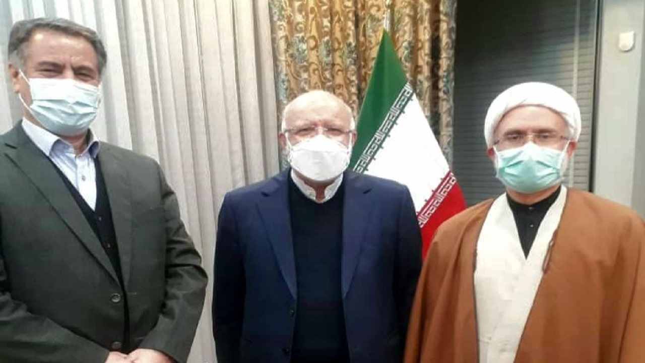 آلودگی نفتی سرخون در کوتاهترین زمان در دستور کار وزا‌رت نفت قرار گیرد