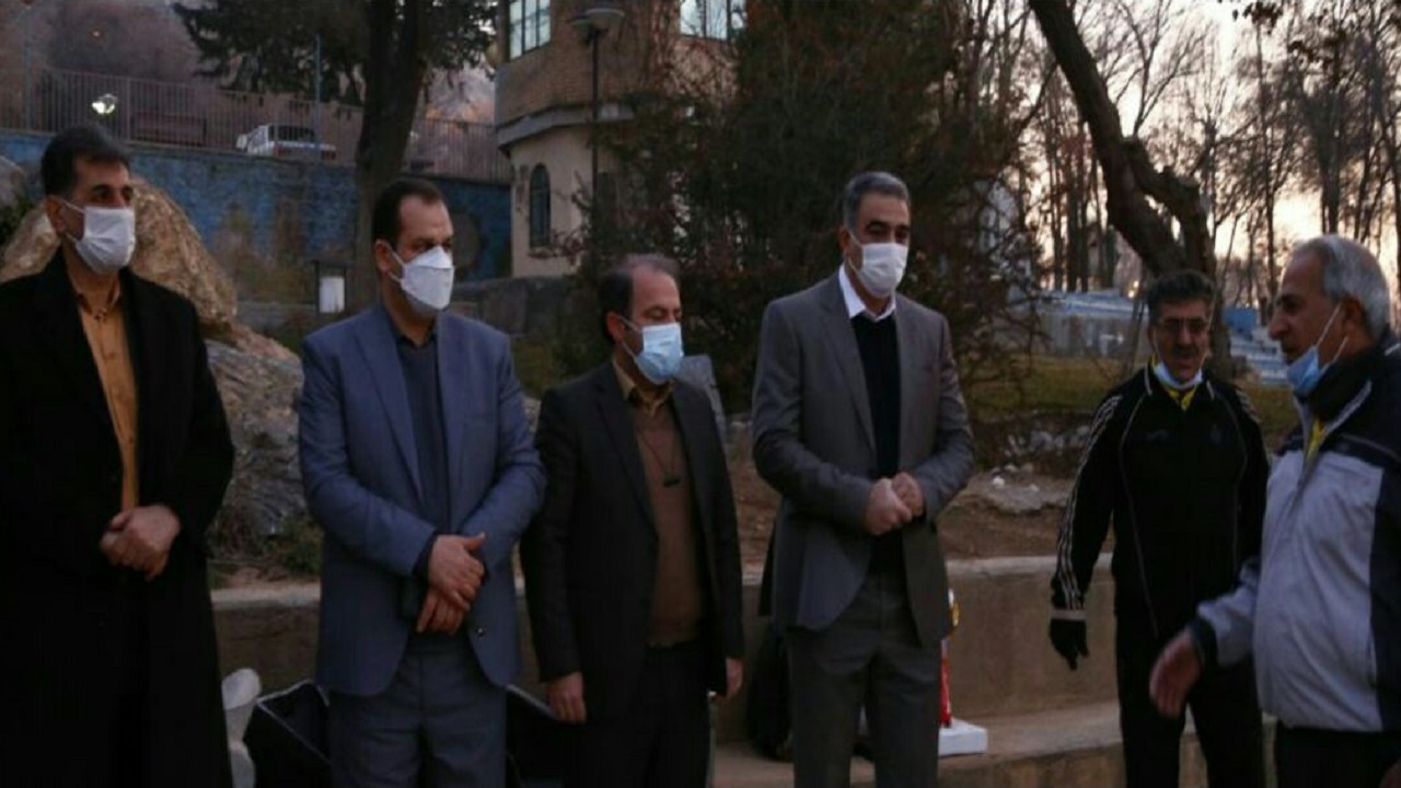 چهارمحال و بختیاری هفتمین استان کم تحرک کشور