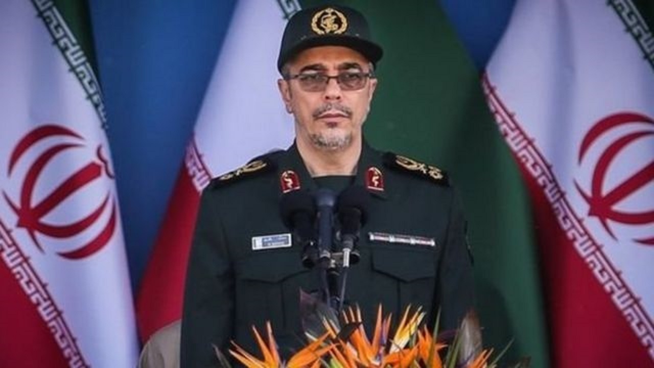 رونمایی از خط تولید محصولات الکترونیکی راهبردی وزارت دفاع
