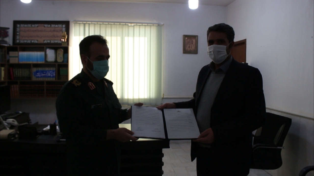 کمک سپاه برای تامین سوخت در روستاهای سمنان