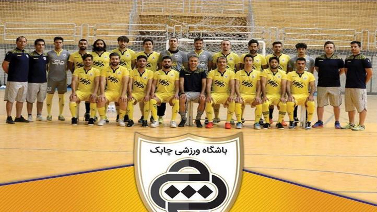 نماینده فارس آماده کسب نتایج مطلوب در دور برگشت لیگ دسته ۲ فوتسال