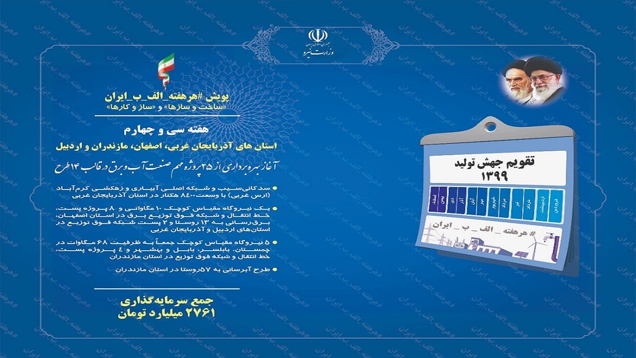 روستا به روستا روشنایی، روستا به روستا امید
