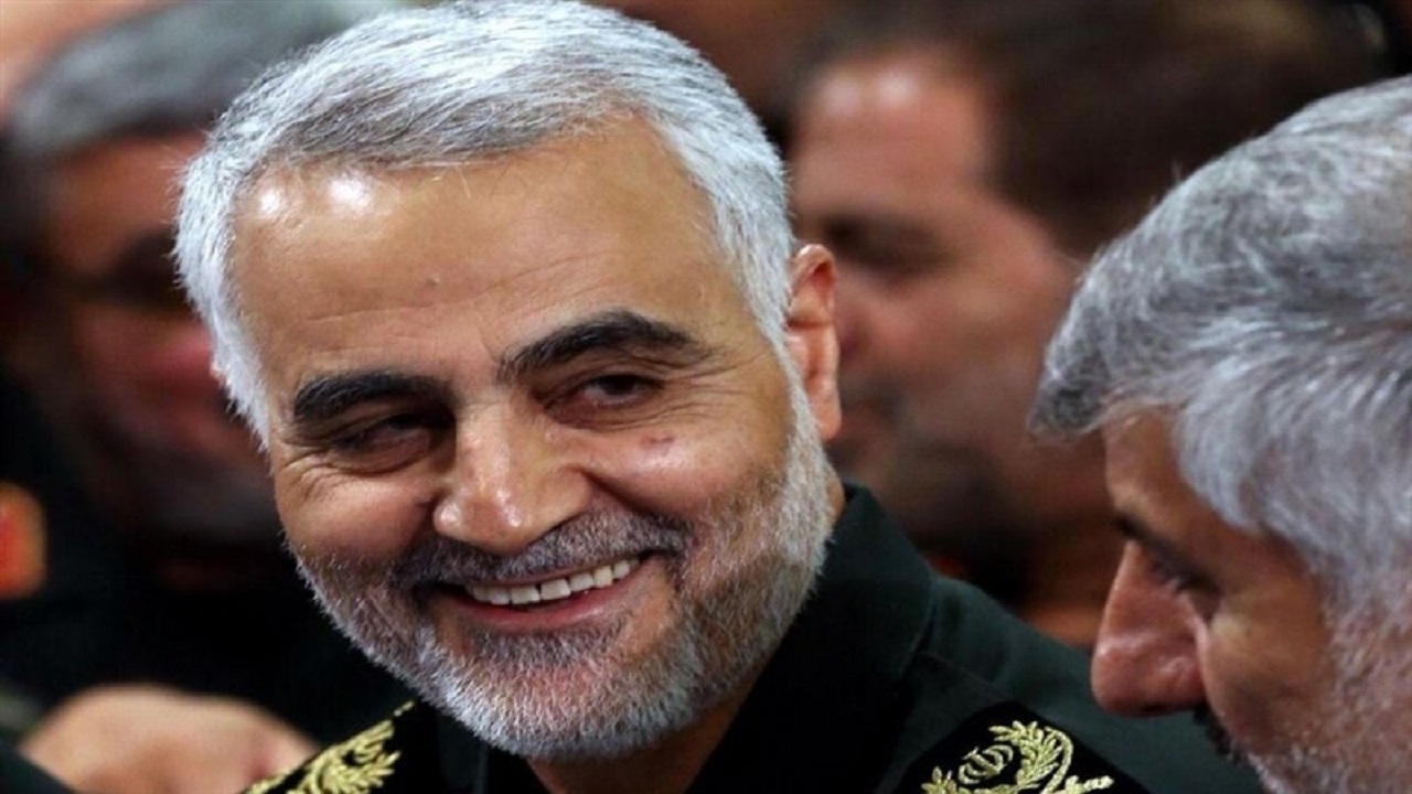 فضای مجازی و حقیقی سیستان و بلوچستان رنگ و بوی شهید سلیمانی می‌گیرد