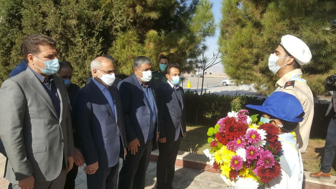 وزیر آموزش و پرورش­ وارد کرمان شد