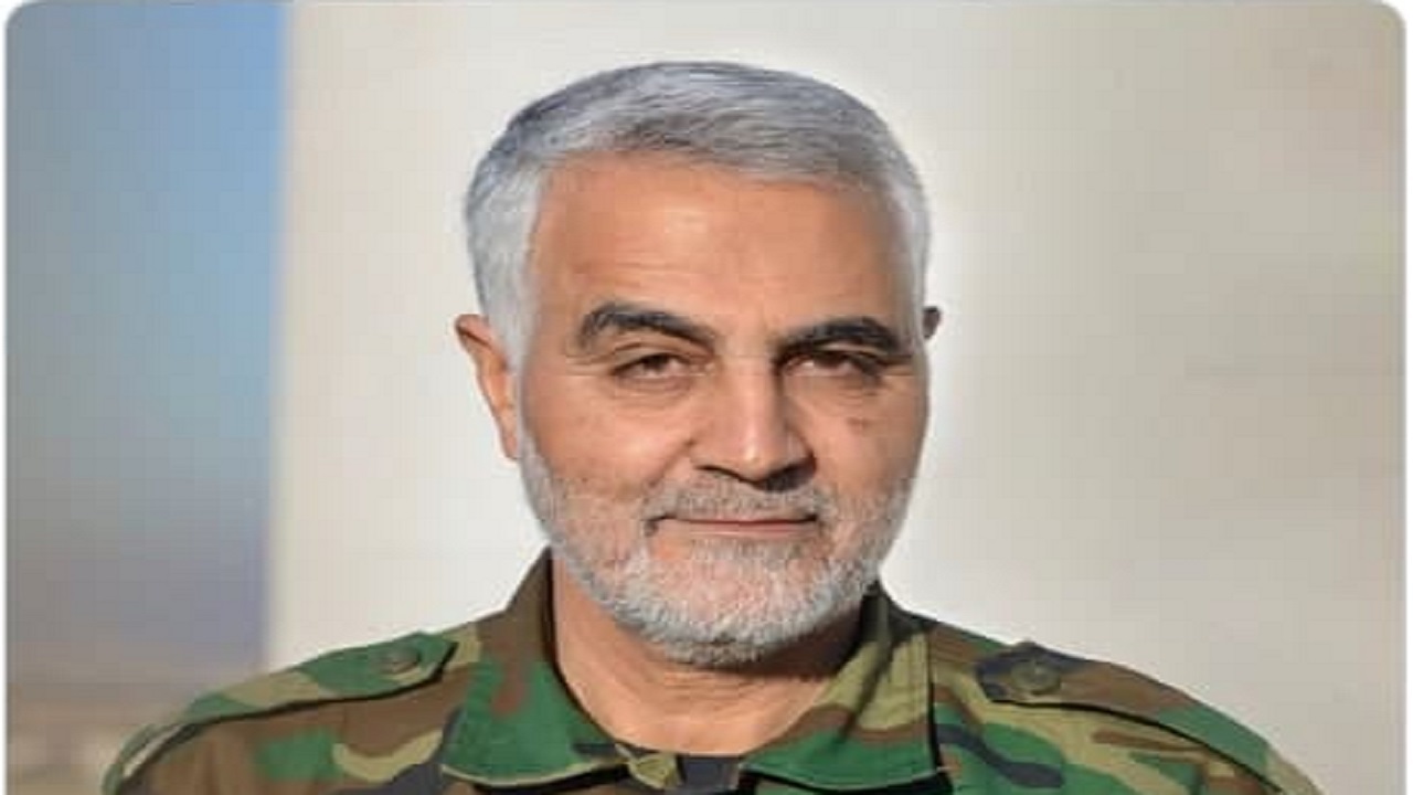 آخرین حضور حاج قاسم کنار رهبر انقلاب در ایام فاطمیه + فیلم