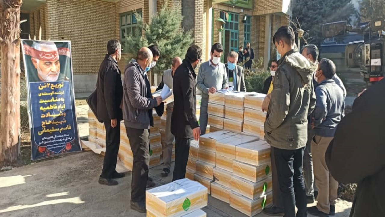 طرح های کمک مومنانه در البرز پایان ندارد
