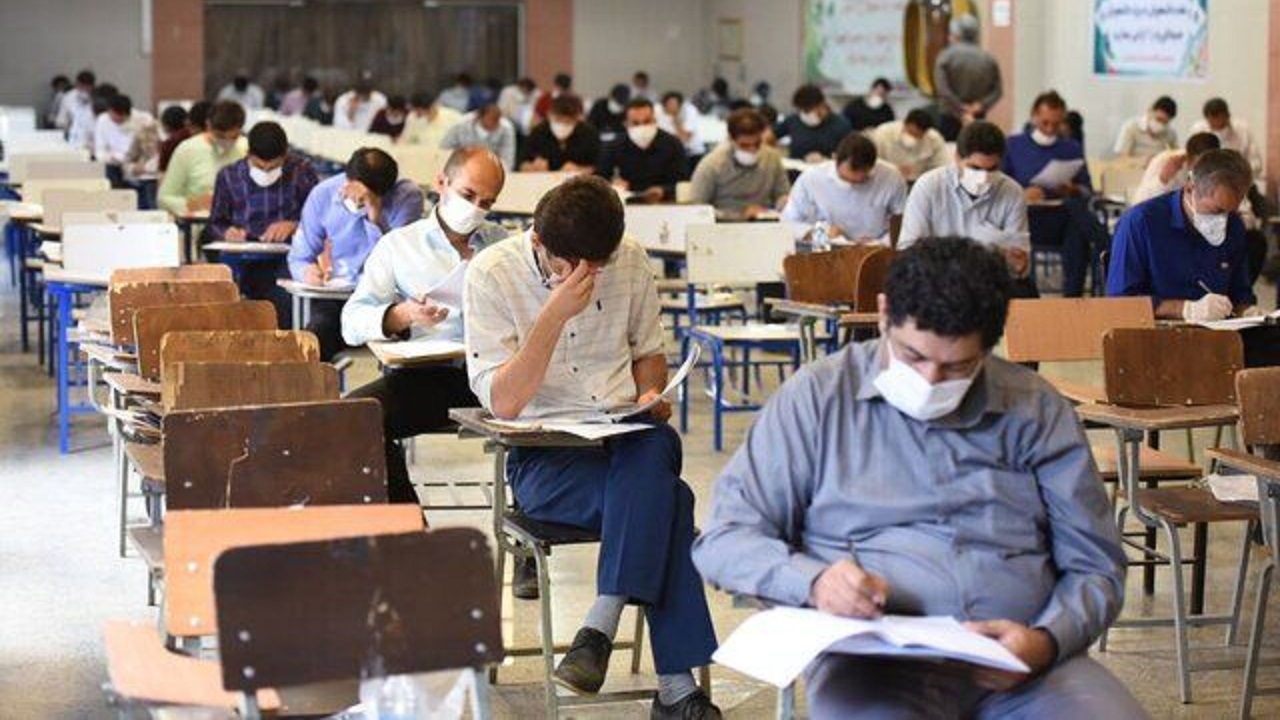 برگزاری آزمون استخدامی دستگاه‌های اجرائی با بیش از ۹ هزار داوطلب در استان مرکزی