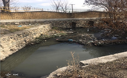 آلودگی آنسوی دیوار های محیط زیست استان مرکزی آلودگی آنسوی دیوار های محیط زیست استان مرکزی