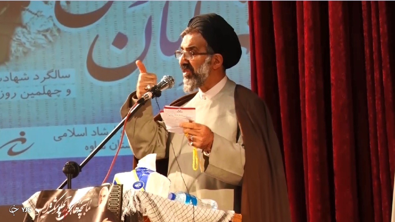 انحراف بزرگ فتنه ۸۸ با تعالیم عاشورا شکست خورد/ نه گفتن حاج قاسم به کشور‌های آمریکایی و اروپایی
