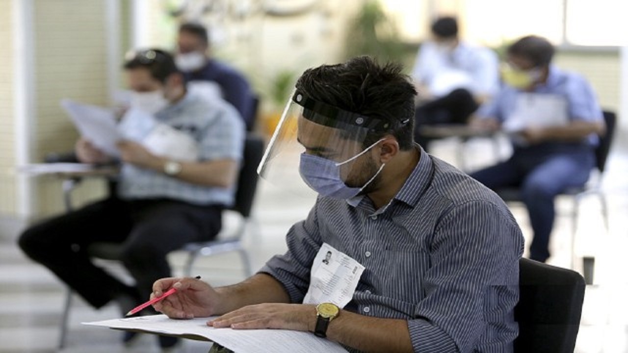 رقابت بیش از ۸ هزار نفر برای کار دولتی در زنجان
