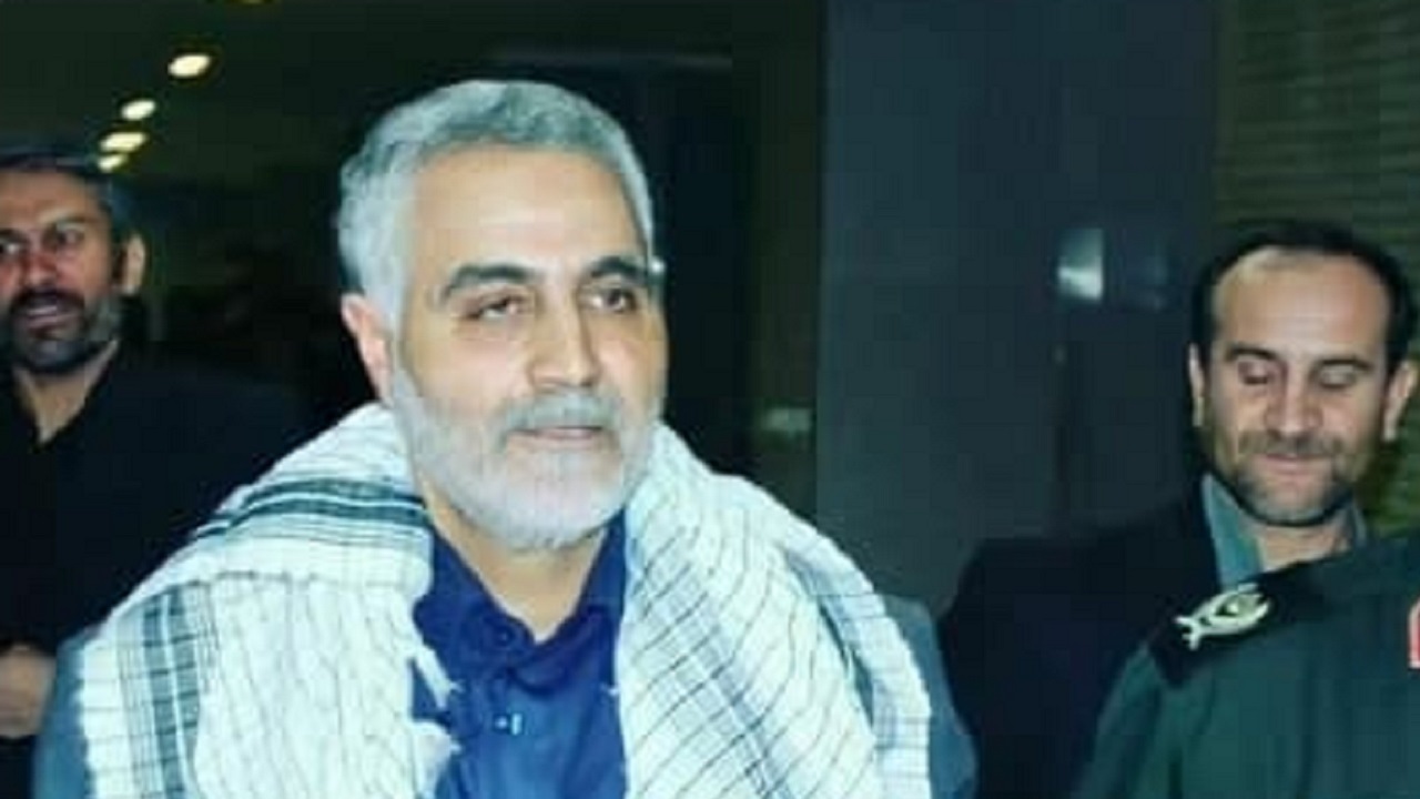 شهید سلیمانی در زندگی و پس از شهادتش استکبار را شکست داد + تصویرنگاشت
