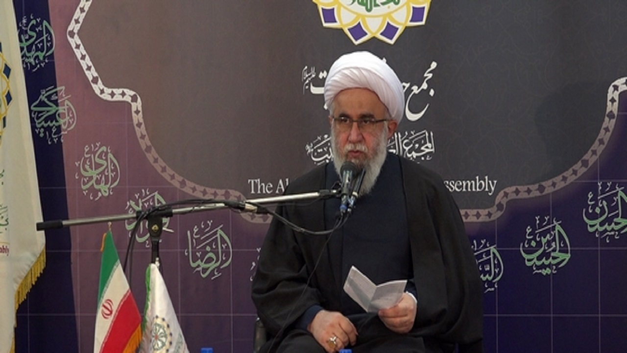 گردهمایی بین المللی "سرداران آسمانی" در قم برگزار شد