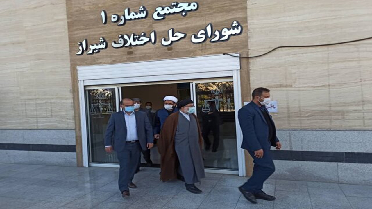 ارزیابی رضایتمندی مردم از مراکز قضایی در دستور کار قرار گیرد