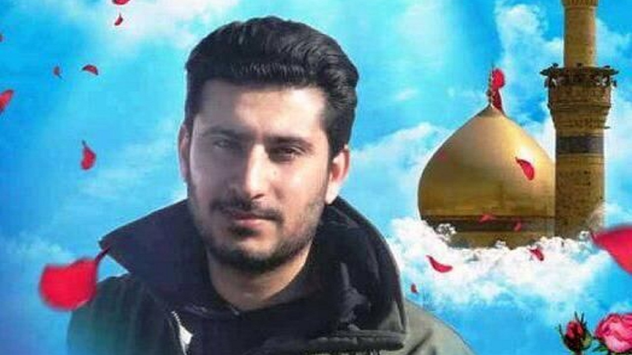 آخرین پیامک شهید زمانی‌نیا به همسرش سه روز قبل از شهادت