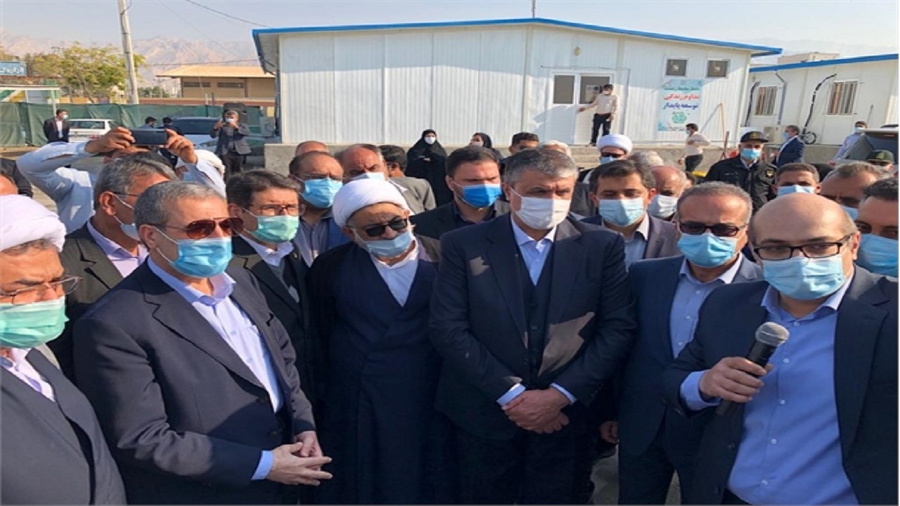 ظرفیت پهلودهی بندر کنگان ۲ تا ۳ برابر می‌شود