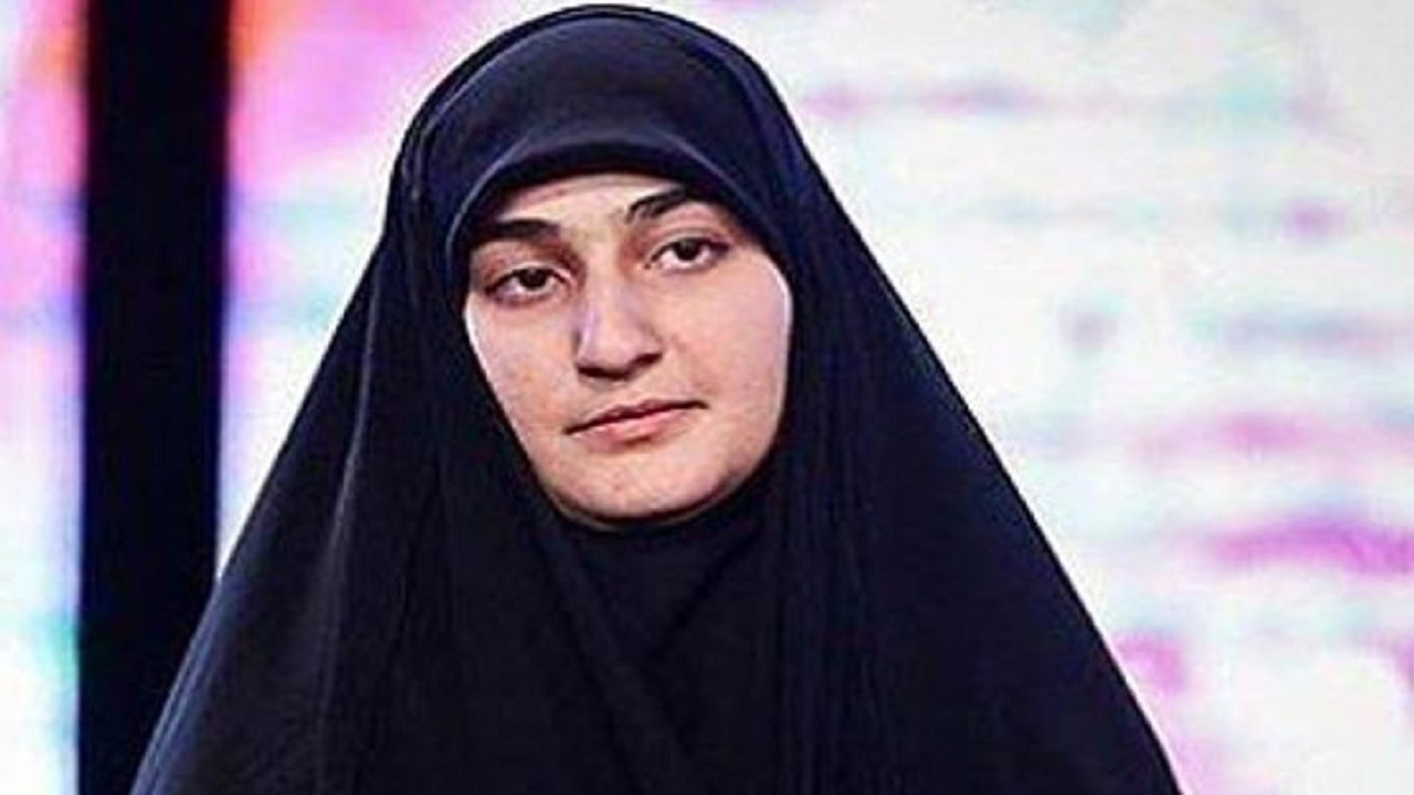 ناگفته‌های زینب سلیمانی درباره تذکر پدرش در استفاده از بیت المال+ فیلم