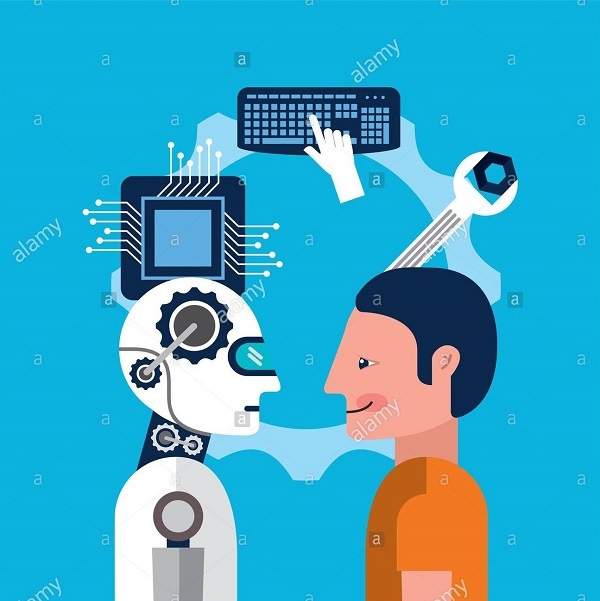 تغییر نگاه انسان&zwnj;ها به رباتیک در سال ۲۰۲۰