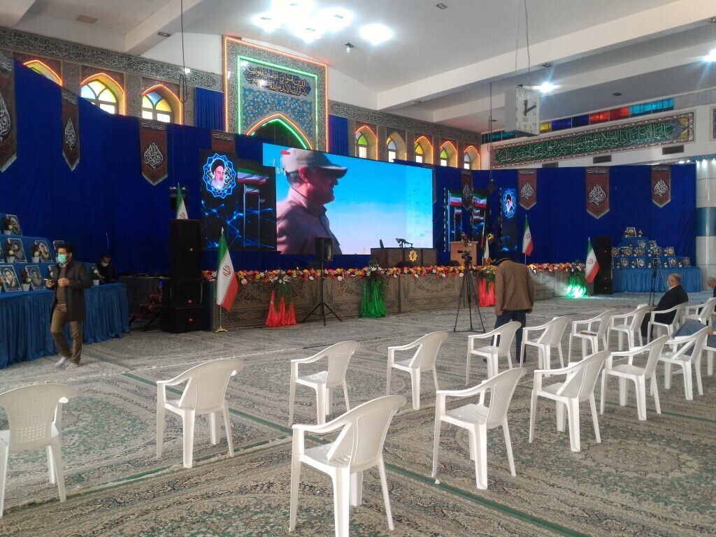 آخرین آمار کرونا در کرمان/ برگزاری نماز جمعه در ۵۰ نقطه از کرمان/ برخی از بنا&zwnj;های تاریخی کرمان به مزایده گذاشته شد