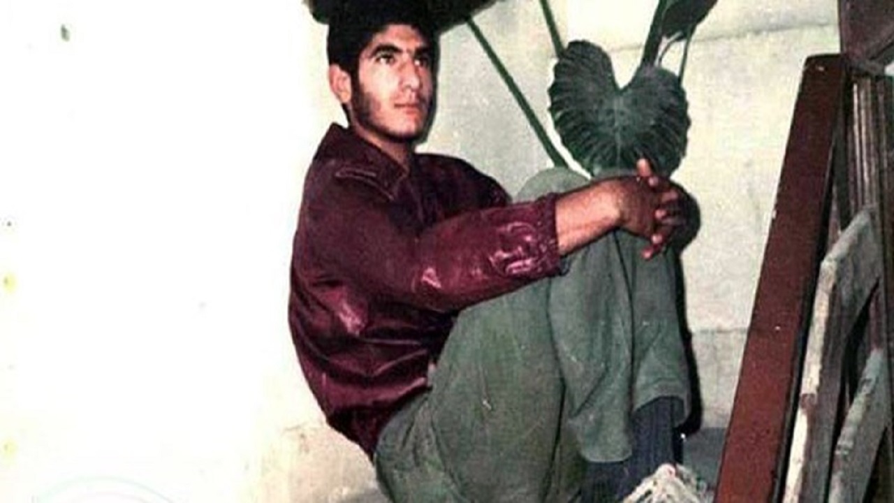 جوانی که روز تولدش شهید شد