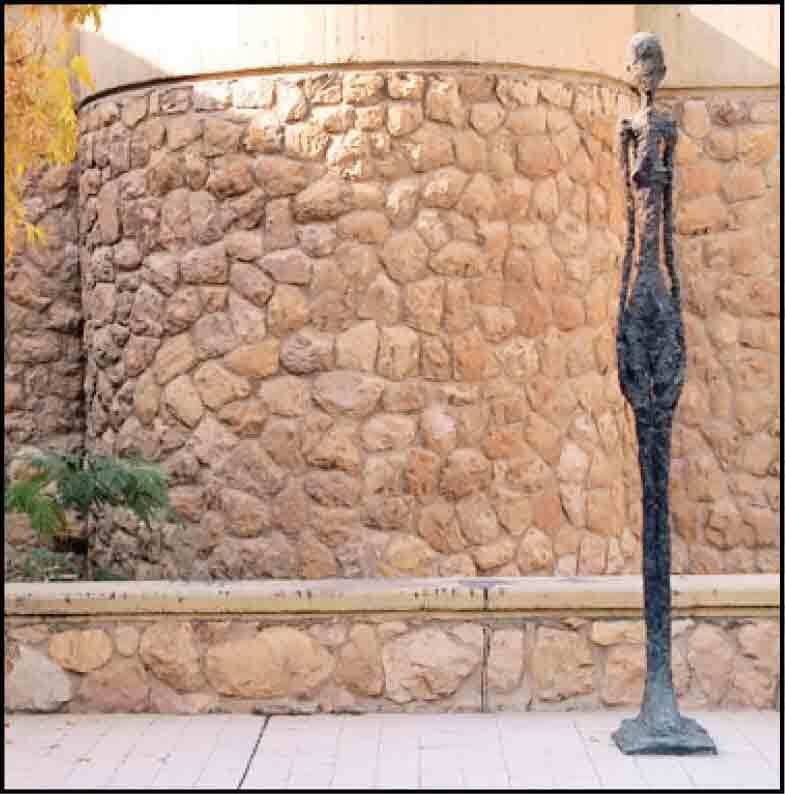 مجسمه&zwnj;های منحصر به فرد در قلب پایتخت +تصاویر