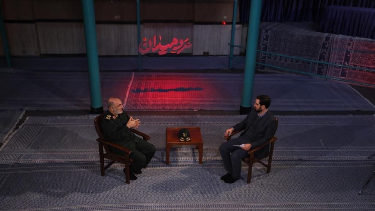 «مرد میدان» به شبکه سه رسید