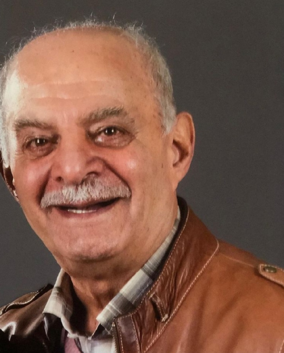 مرحوم سیروس گرجستانی مرحوم سیروس گرجستانی