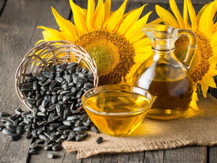  روغن آفتابگردان