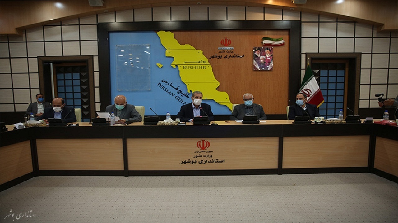مرحله دوم ساخت مسکن مددجویی در بوشهر آغاز شد