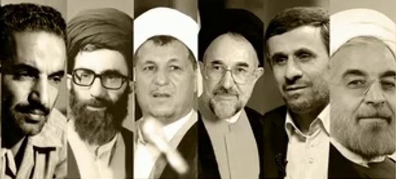 الگوی گزینه&zwnj;های ریاست جمهوری چه کسانی هستند؟