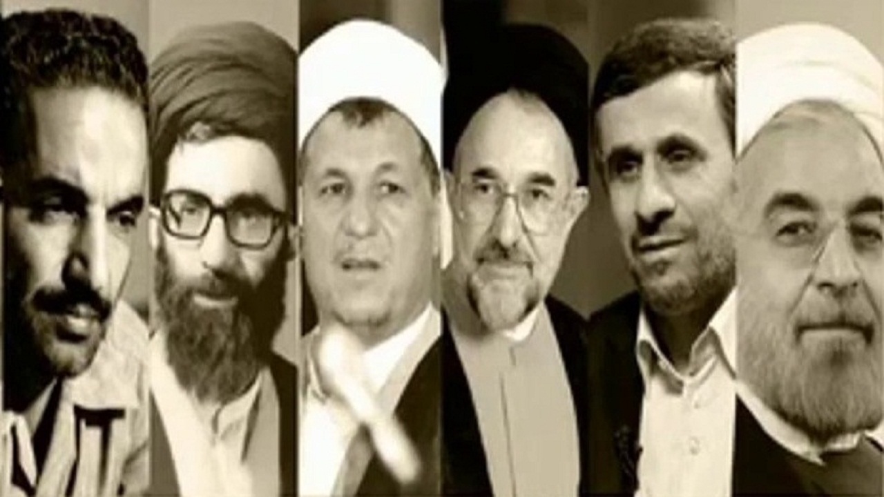 الگوی گزینه‌های ریاست جمهوری چه کسانی هستند؟