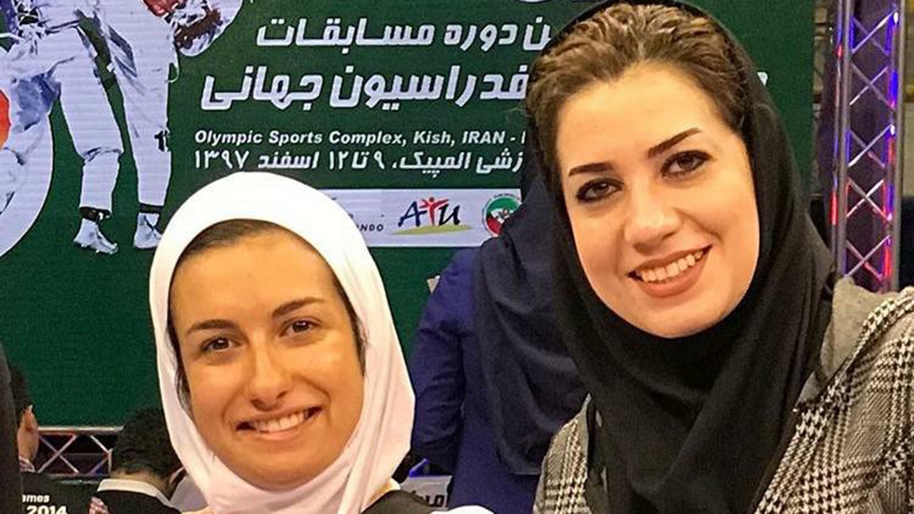 قهرمانی پاراتکواندو کار شیرازی در مسابقات جهانی