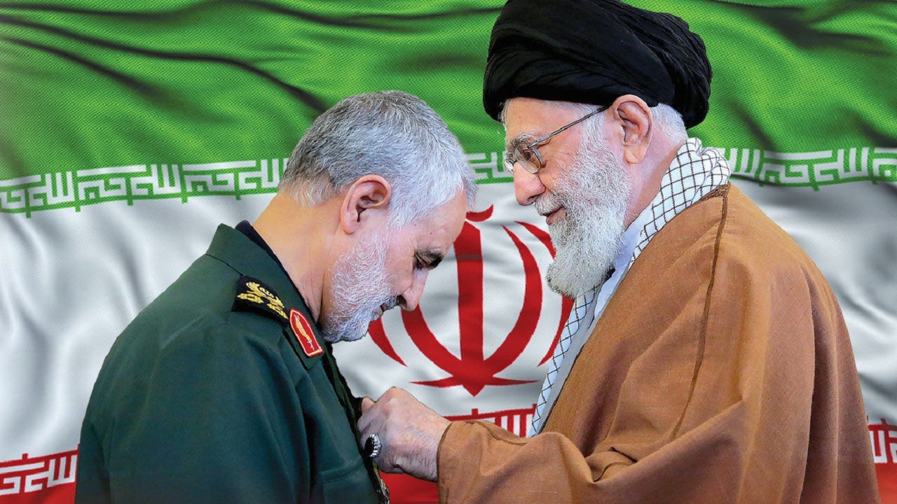 سردار سلیمانی