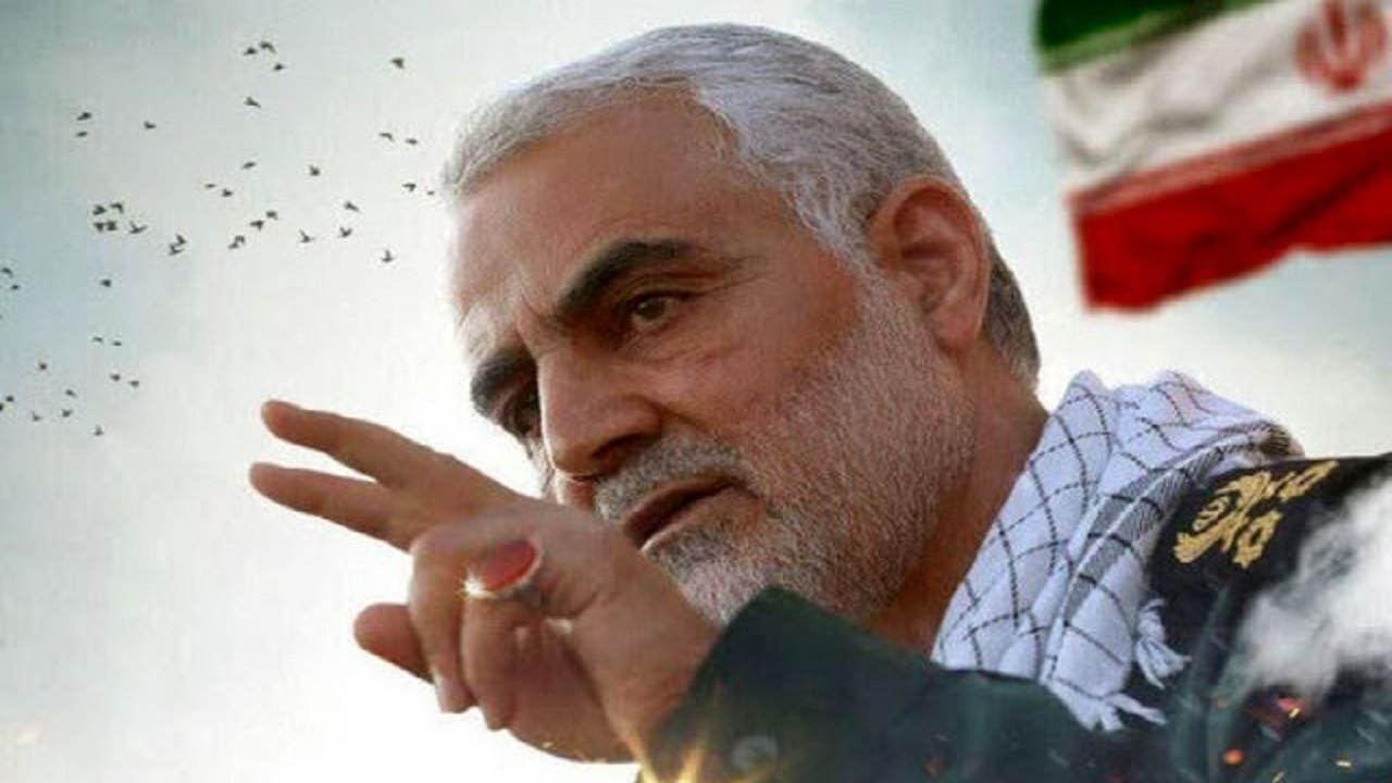 سردار سلیمانی