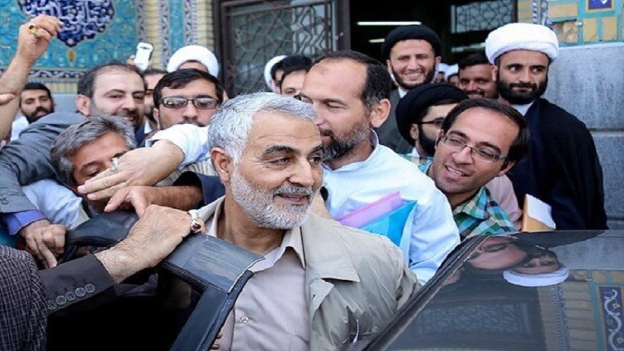سردار سلیمانی