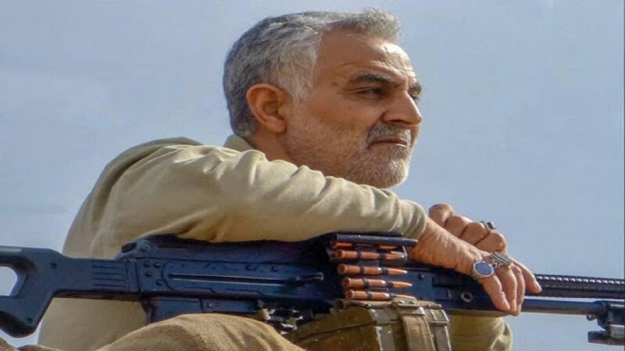 سردار سلیمانی