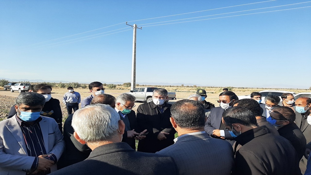 صادرات محصولات کشاورزی جنوب کرمان شتاب می گیرد